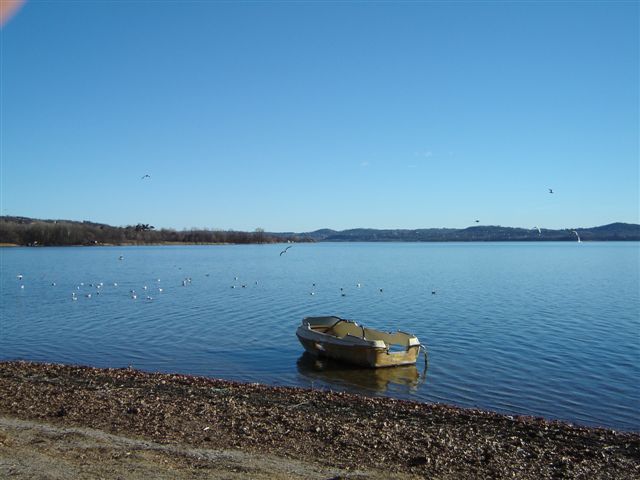 il lago